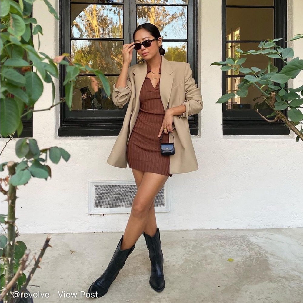 Tularosa Valen Mini Dress 🐌